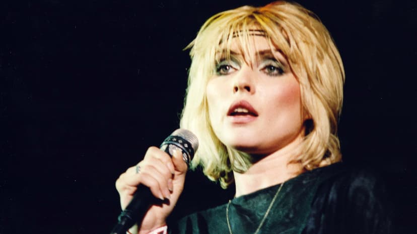 Blondie's "Call Me" Almost Went to Stevie Nicks