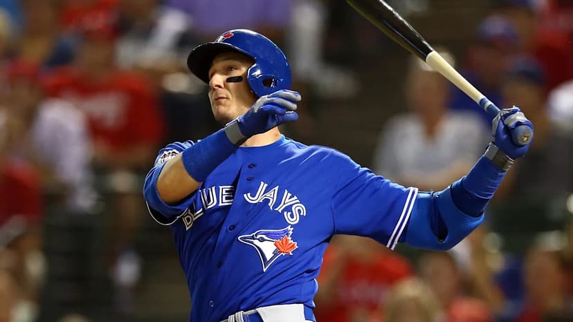 Tulowitzki's Homer Ignites Jays' Elimination Survival