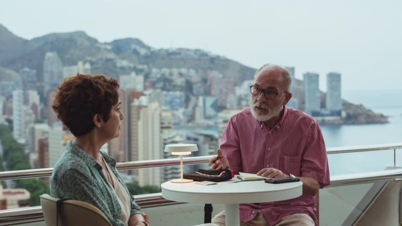 Estranged Parents Unite in Search for Murdered Daughter