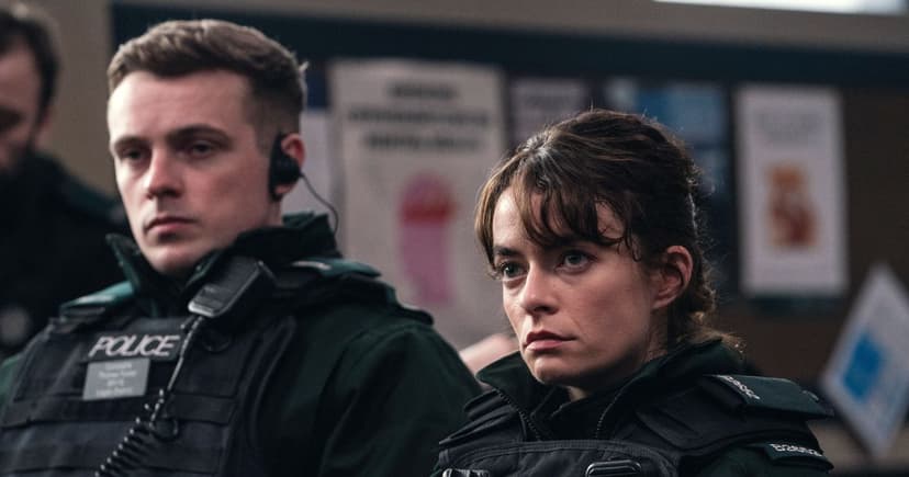 Fake Cops Save Real Life with CPR Skills