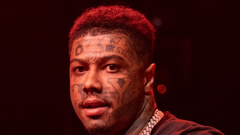 Blueface Arrested Again for Delaying Police
