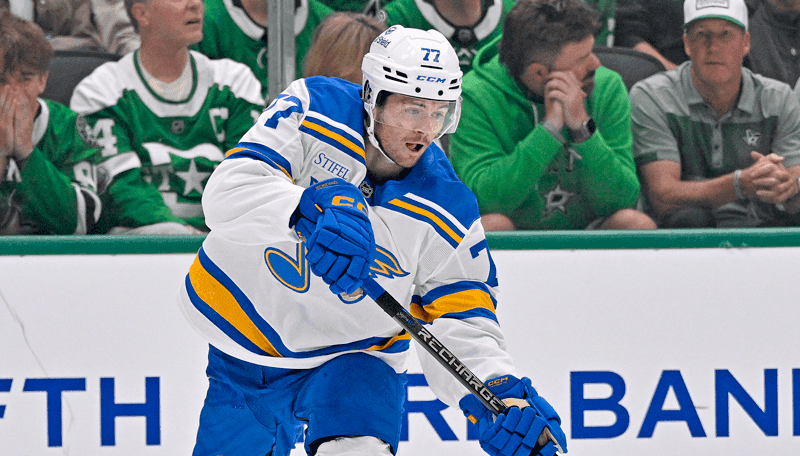 Sharks' Woes Deepen: Blues Dominate on Home Ice