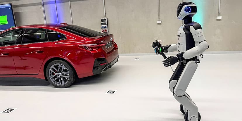 BMW's Humanoid Robots: The Future of Factory Work?