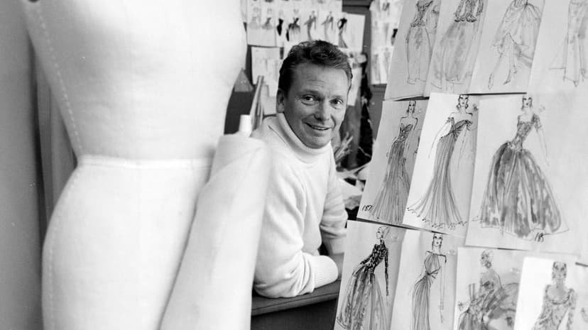 Sequins Over Scandal: Why Bob Mackie is Met's Best Bet