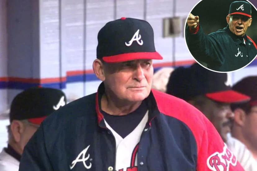 Braves Legend Bobby Cox Dies at 84
