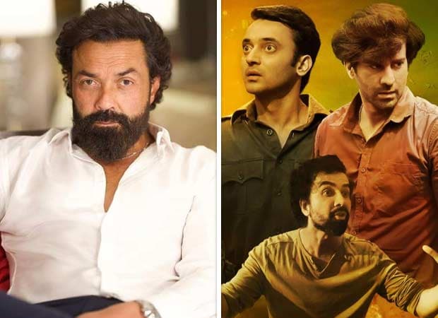 Bobby Deol Raves About TVF's "Sapne vs Everyone"