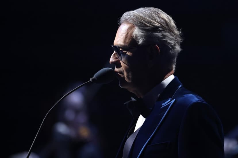 Bocelli Sings Zócalo: A Historic Fusion Concert
