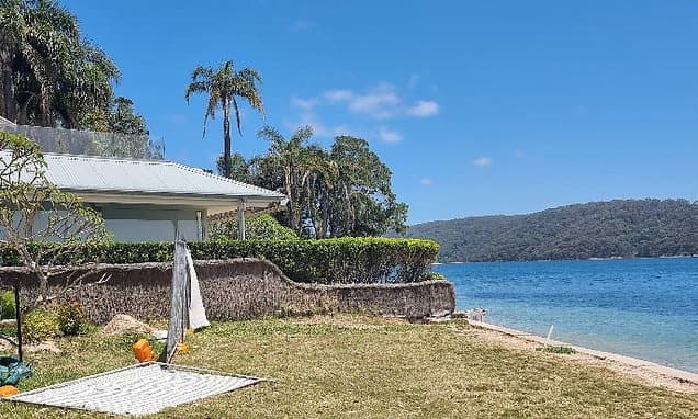 Body Found Near Palm Beach Wharf: Man, 88, Dies