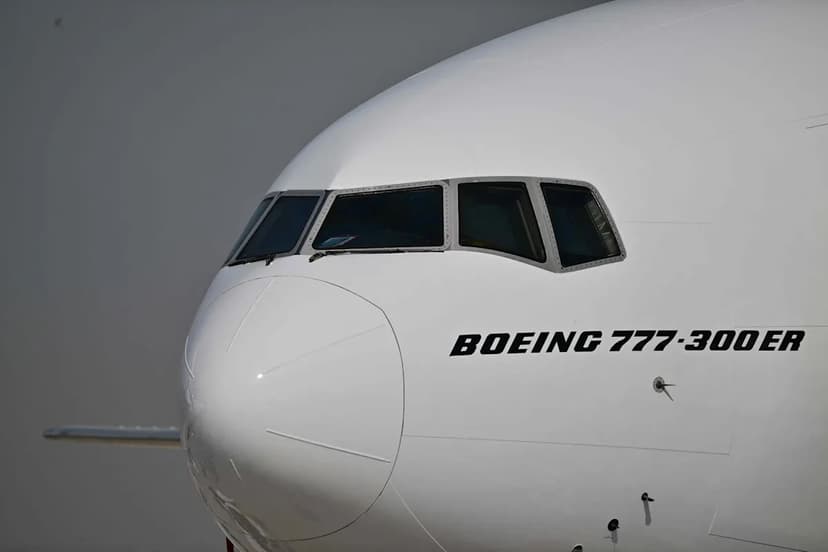 Boeing Soars on 2026 Delivery Hopes