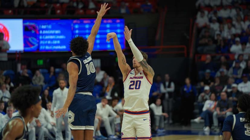 Boise State Faces Rowdy 'The Pit' in Final MWC Road Game