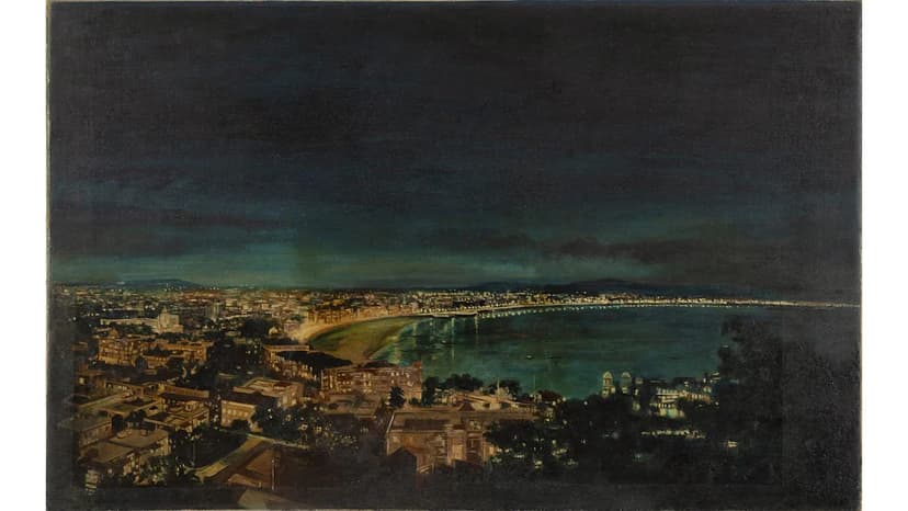 Bombay's 7 Islands to 20 Million: A City's Epic Transformation