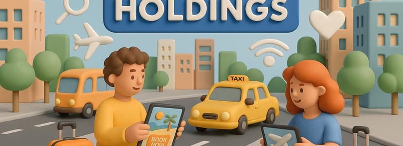 Booking.com & viagogo: Gig-Tripping's New Frontier