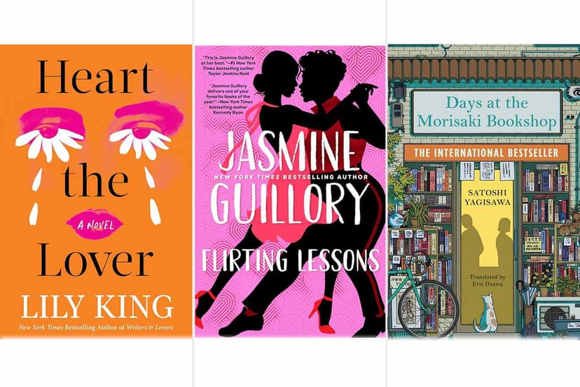 Bookstore Owners Reveal 2025's Hottest Genres