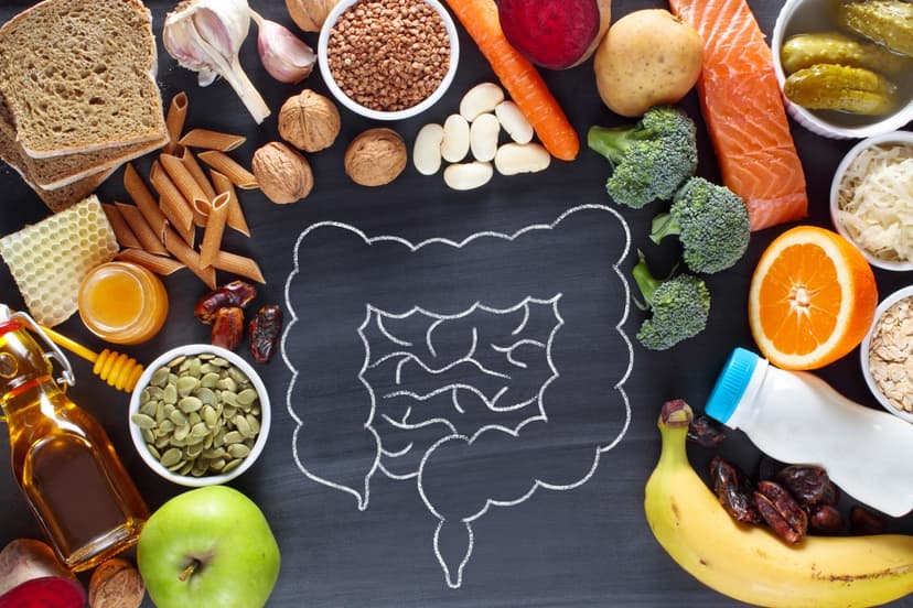 Gut Health Secrets: 3 Natural Ways to Thrive
