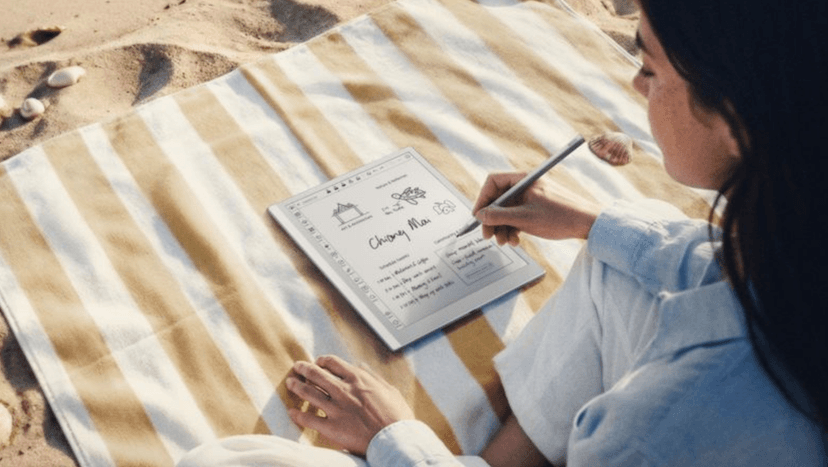 New Boox Lumi Tablet Blends E Ink With Full Android 15