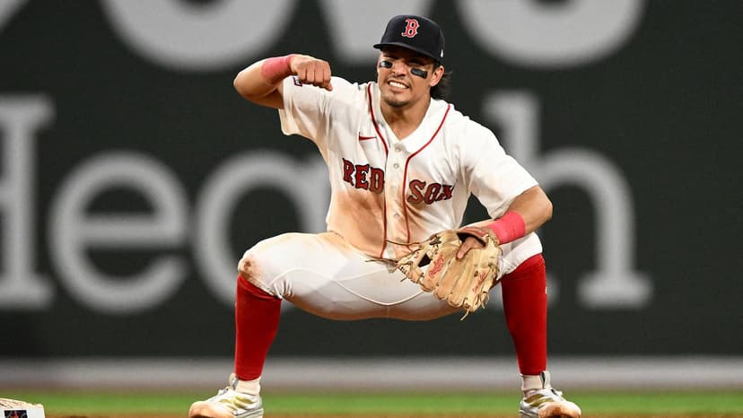 Red Sox Surge: Best Record in Baseball!