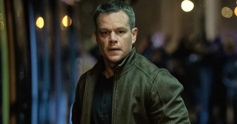 Bourne Films Hit Streaming This December!