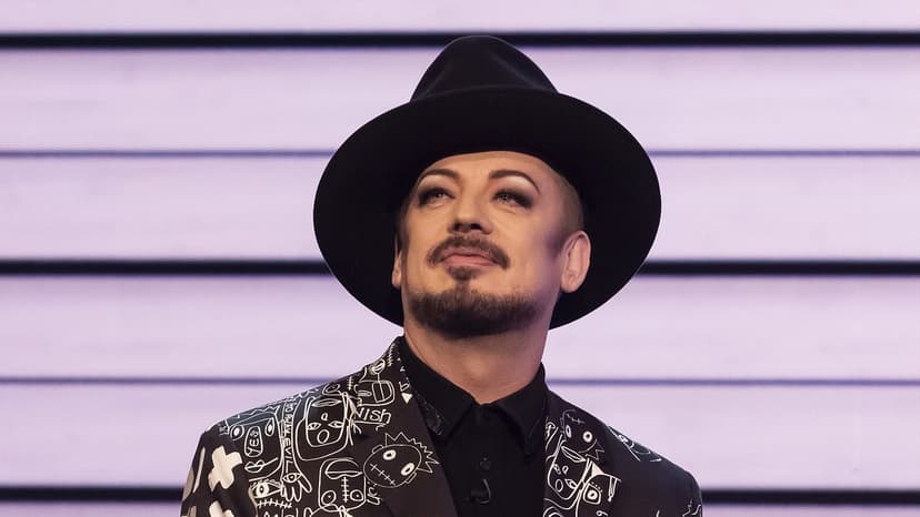 Boy George Eyeing Eurovision 2026 Stint