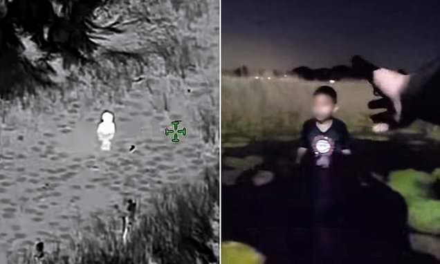Hero Cop Rescues Boy From Freezing Pond on Christmas