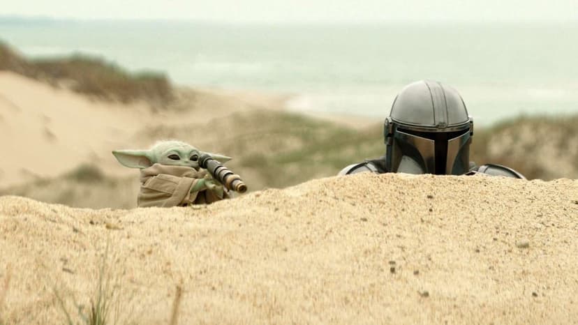 Boys Noize Remixes Star Wars: The Mandalorian!