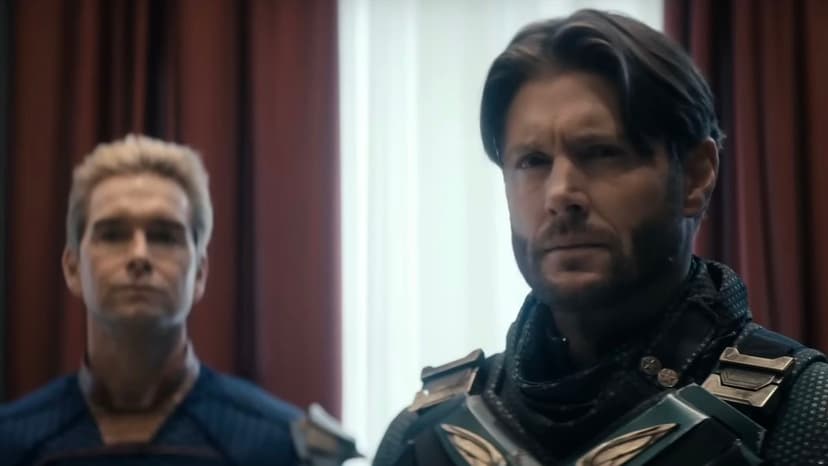 Soldier Boy's Future: Ackles Teases Prequel Impact