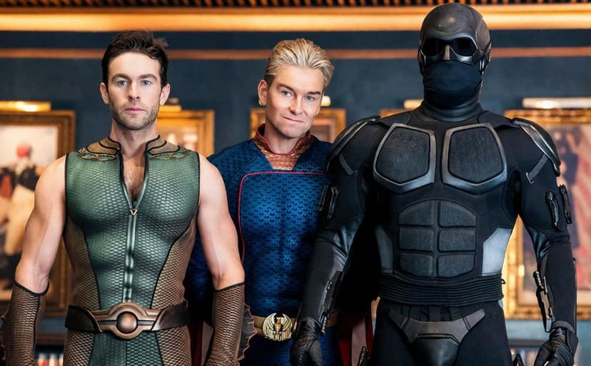 The Boys Season 5: The Beginning of the End