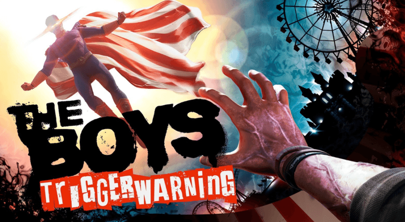 The Boys VR Game: Step into the Chaos!
