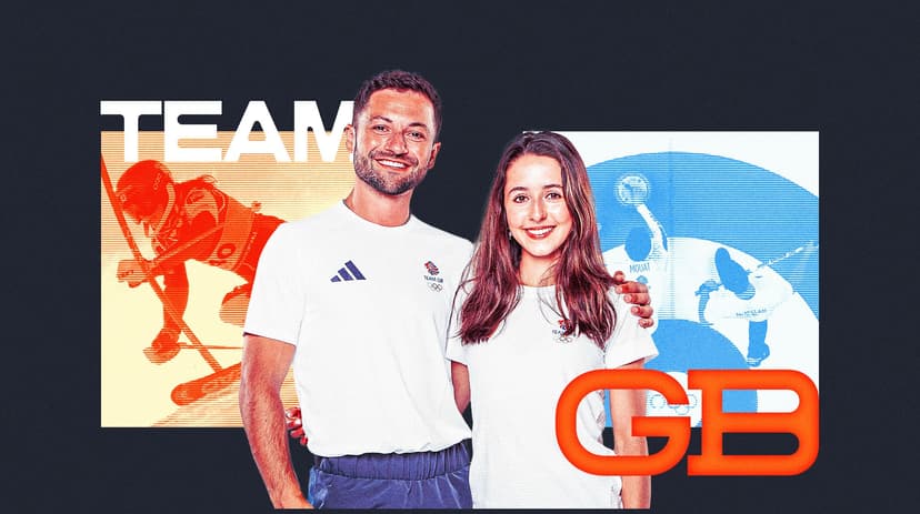 Brad Hall Chases Bobsleigh History