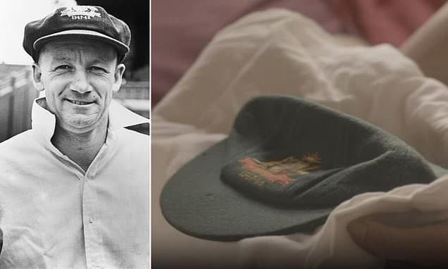 Cricket's Holy Grail: Bradman Cap Fetches $460K