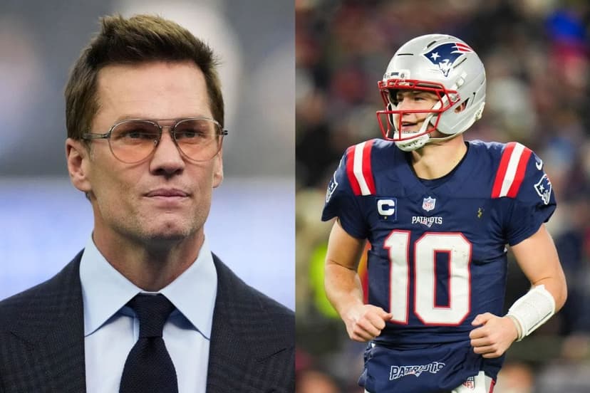 Brady on Maye: Patriots Ready for Texans Showdown