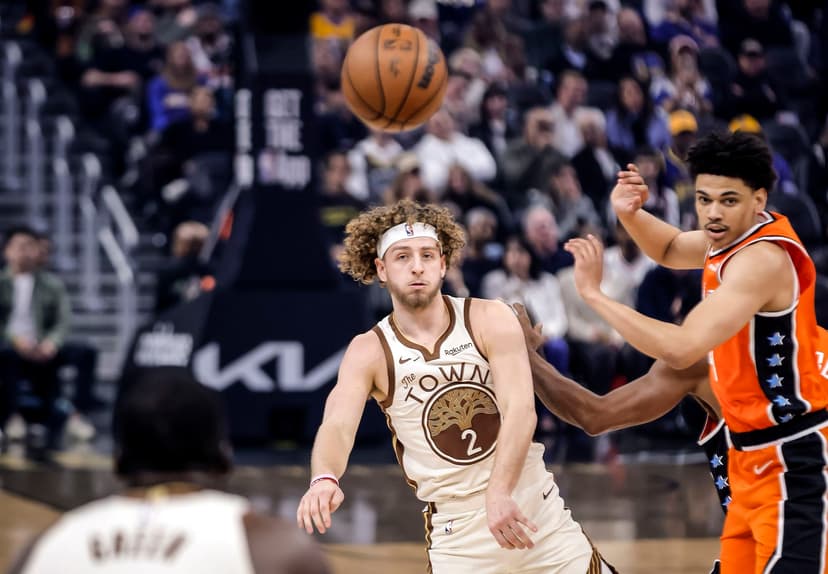 Warriors' Podziemski: Balancing ambition and reality