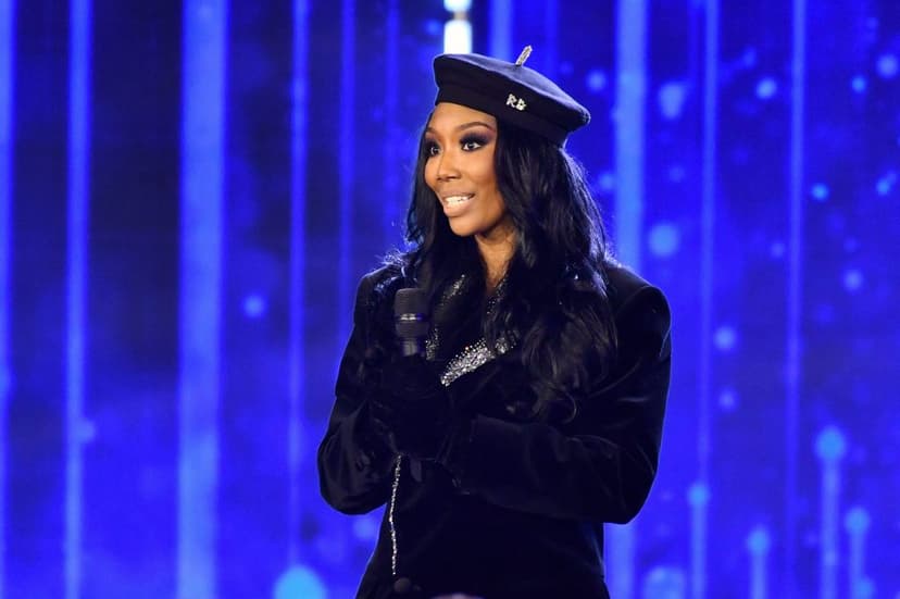 Brandy's Star Power: R&B Icon Honored on Walk of Fame