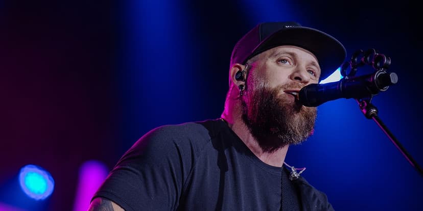 Brantley Gilbert: Farm Life, Homeschooling, and Non-Alcoholic Beer