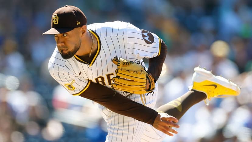 Braves Land Top Closer Suarez