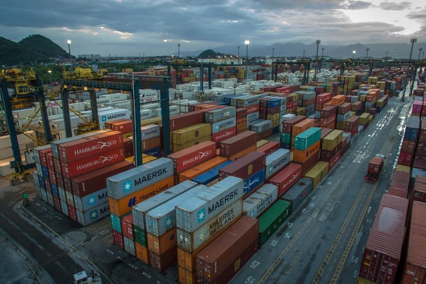 Brazil Exports Hit Record High Amid Tariffs