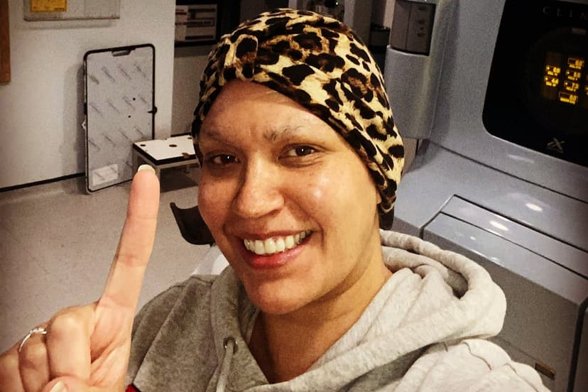Hot Yoga Pain Led to Breast Cancer Diagnosis