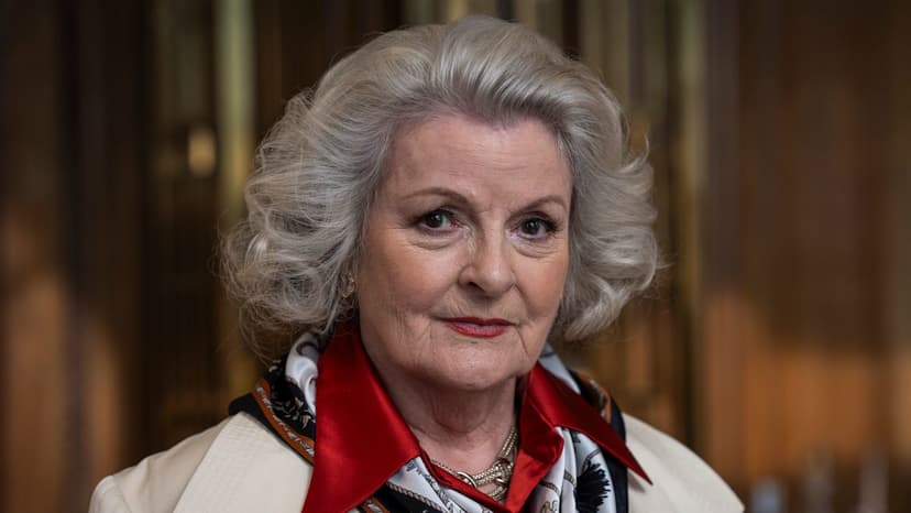 Brenda Blethyn: From Imposter to Icon