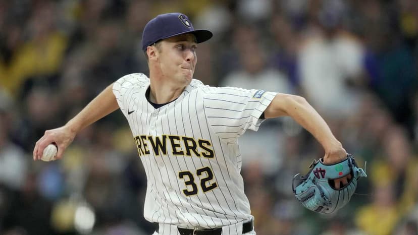 Milwaukee Ace Injured During Dominant No-Hit Bid