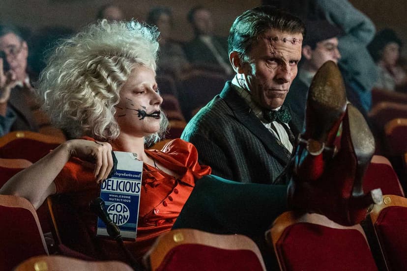 Bale's Grueling Monster Transformation Revealed