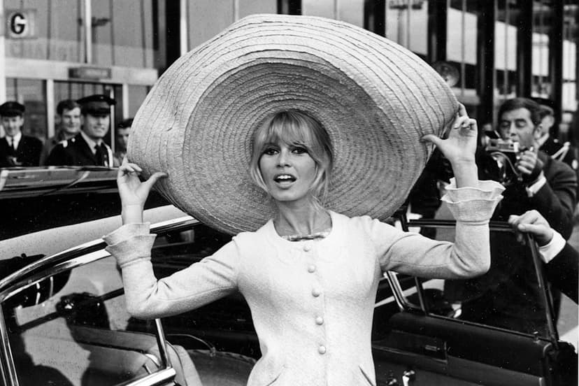 Bardot's Final Farewell in Saint-Tropez