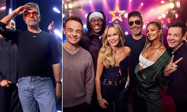 £120M Deal Keeps BGT on TV Until 2028