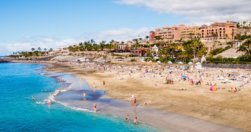 British Tourist Dies After Tenerife Sea Swim