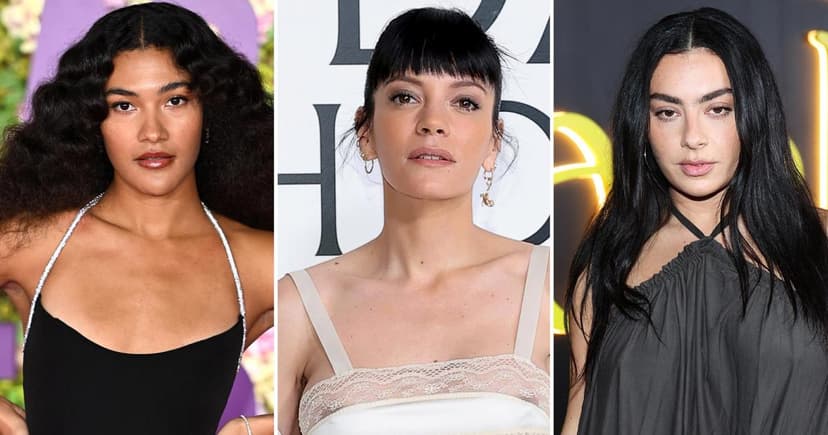 Brit Girls Conquer US: A New Pop Invasion