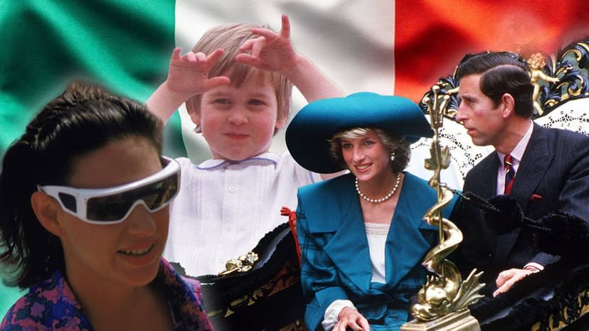 British Royals in Italy: A Longstanding Love Affair