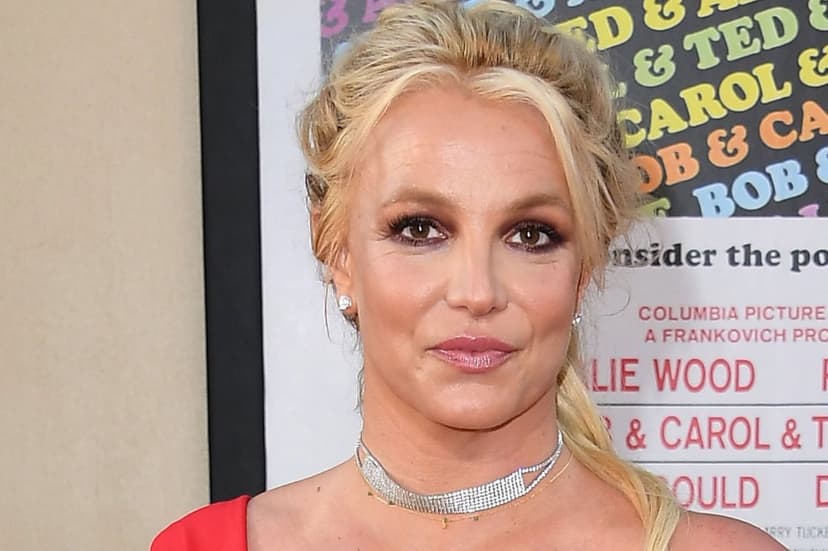 Britney Spears Arrested for Suspected DUI
