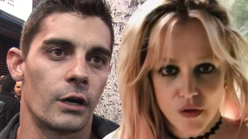 Britney's Ex Defends Her DUI Arrest