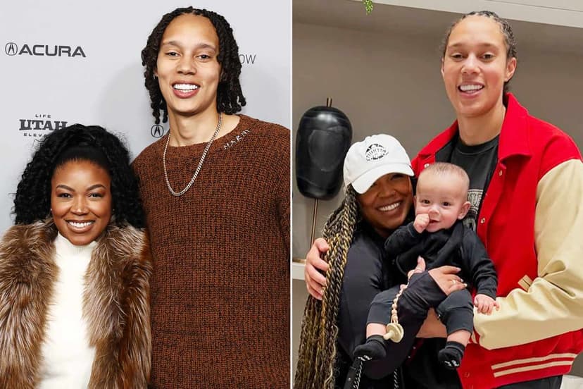 Brittney Griner: Motherhood is My Ultimate 'Why'