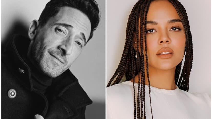 Brody & Thompson Hit Broadway for Death Row Drama