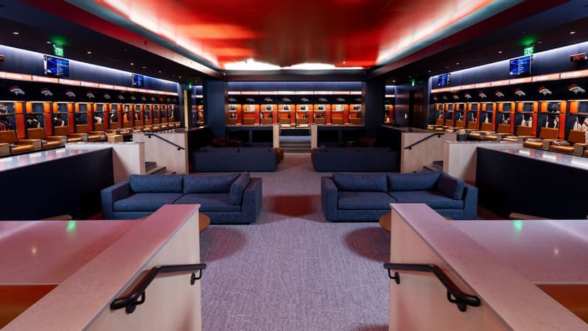 Broncos Unveil $175M Facility: Future of Football Here!