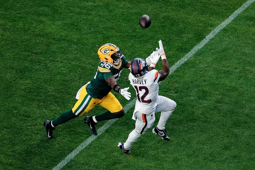 Broncos' Harvey: The 2026 Breakout Star?